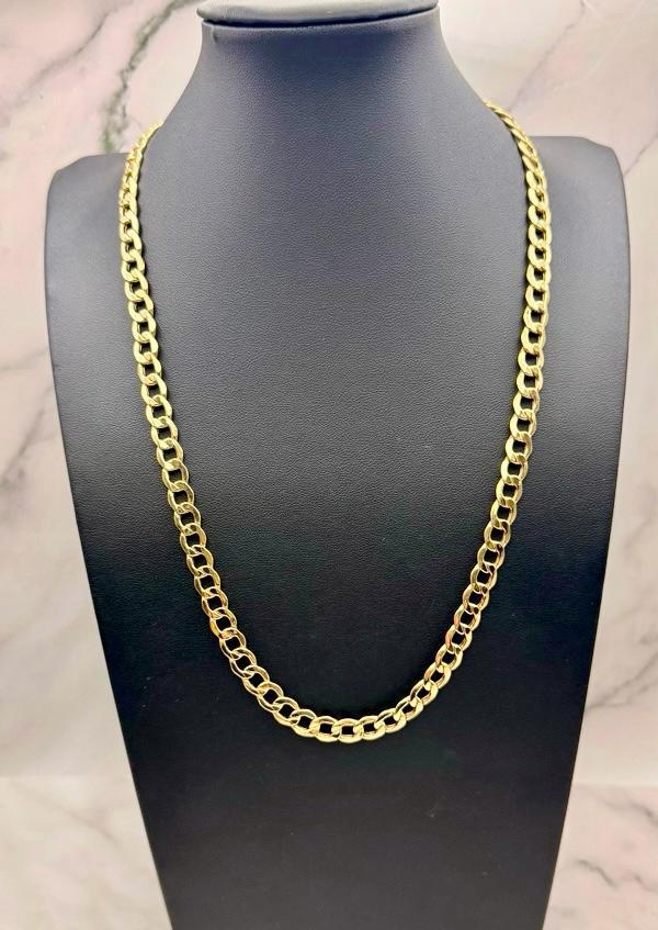 Curb Link Chain — Eternia Vitta
