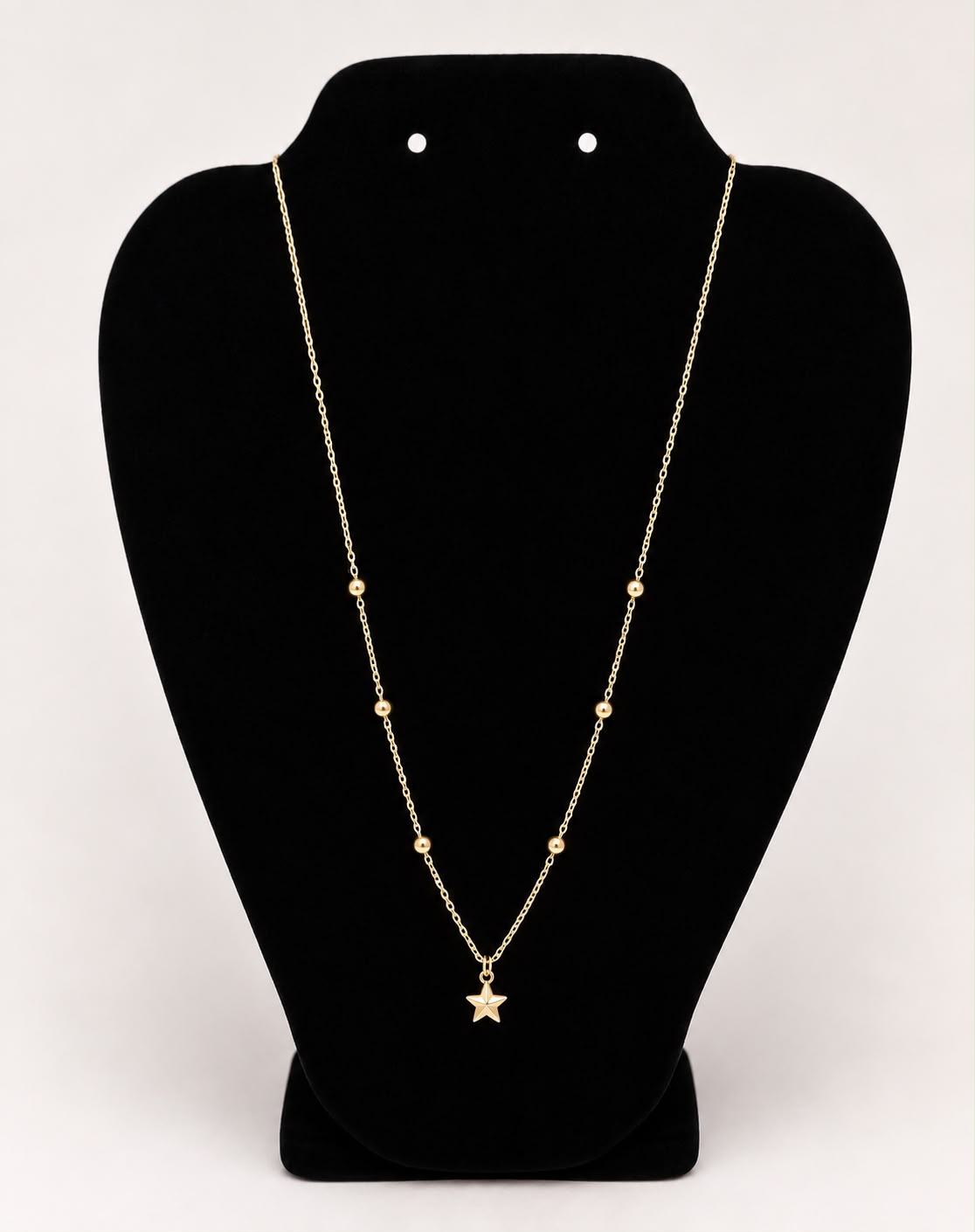 Star Charm Necklace — Eternia Vitta