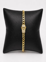 Cuban Link ID Bracelet