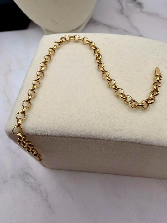 Rolo Chain Bracelet — Eternia Vitta