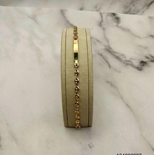 Mariner ID Bar Bracelet — Eternia Vitta
