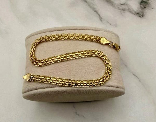 Bismark Chain Bracelet — Eternia Vitta