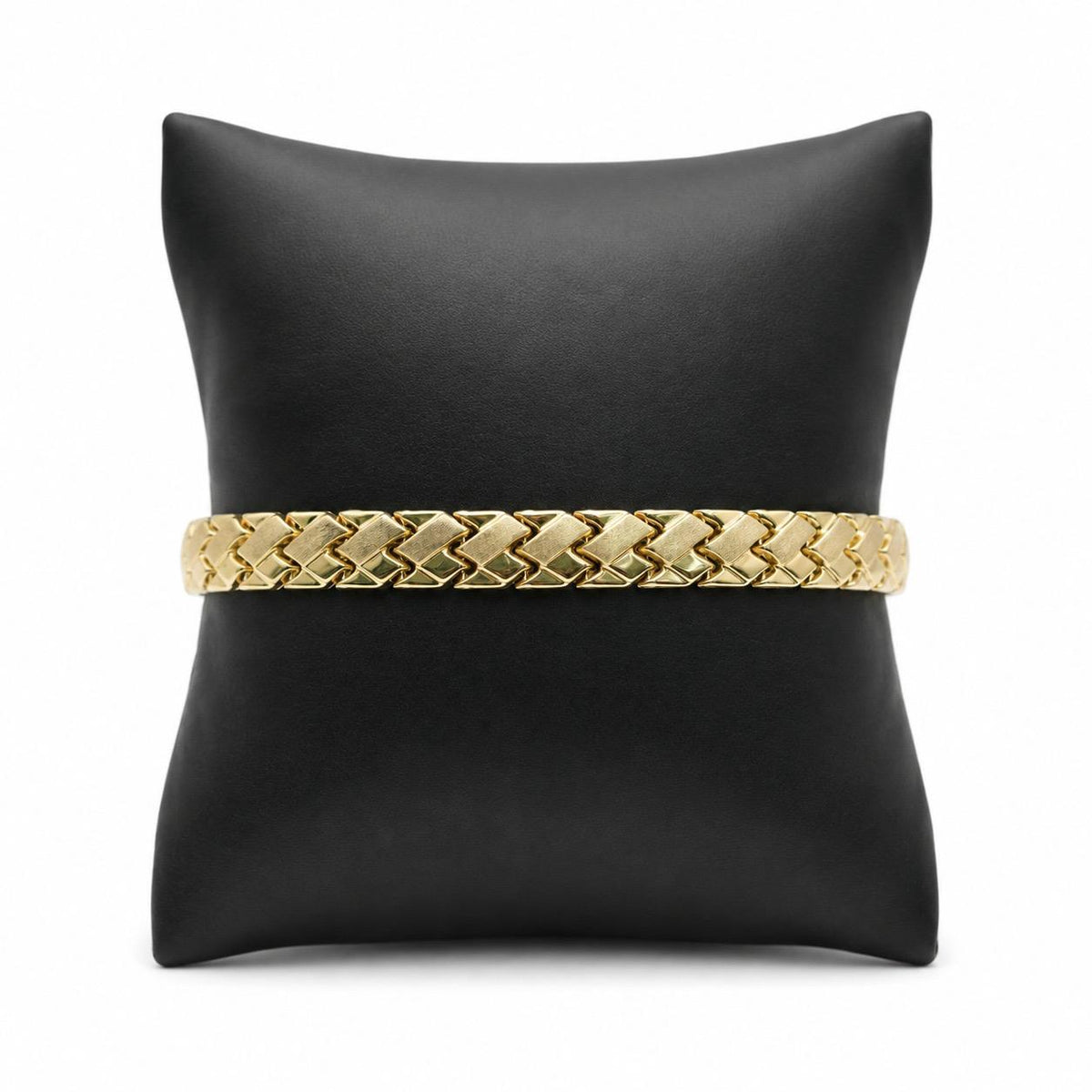 Woven Braid Bracelet