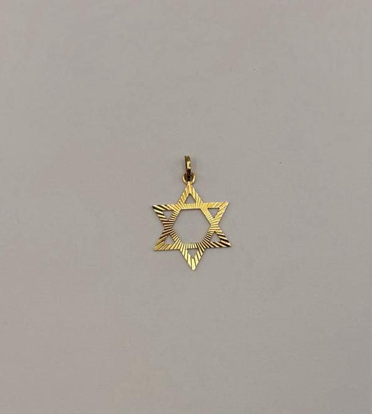 Star of David Charm — Eternia Vitta