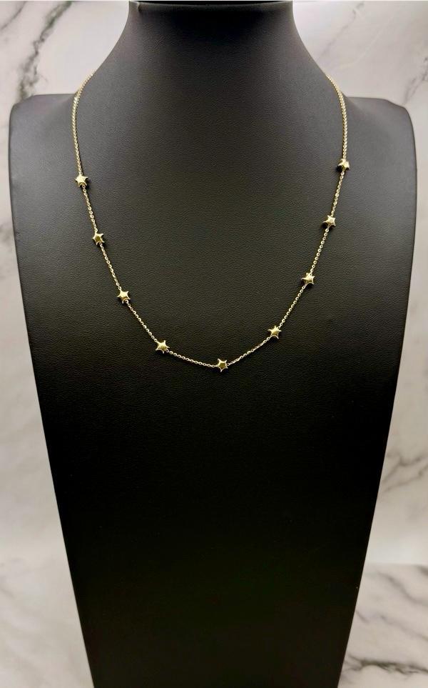 Star Station Necklace — Eternia Vitta