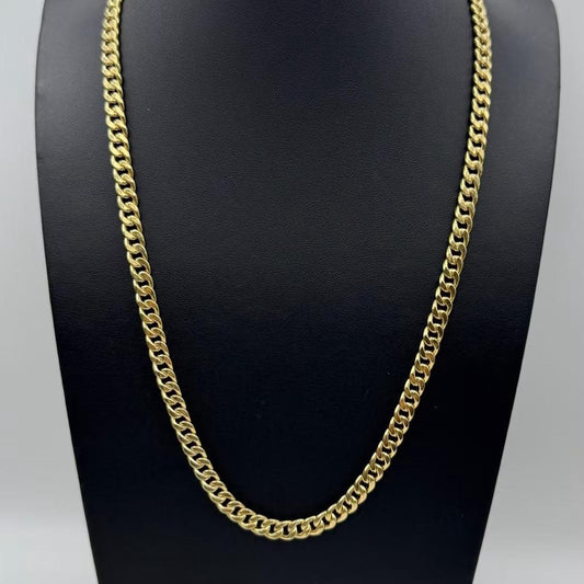 Miami Cuban Link Chain — Eternia Vitta
