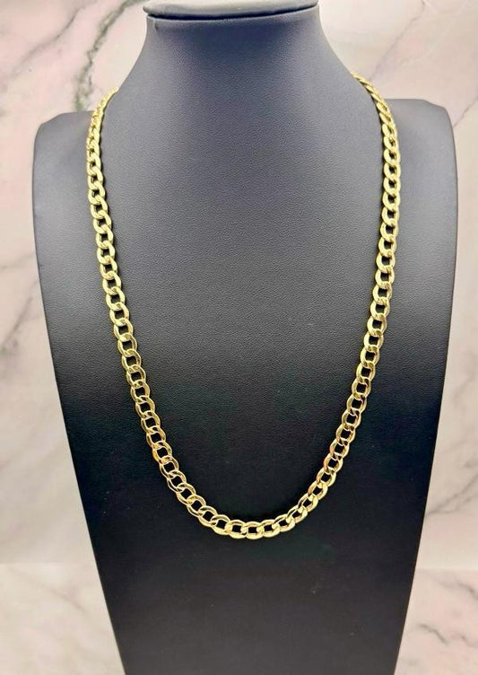 Curb Link Chain — Eternia Vitta