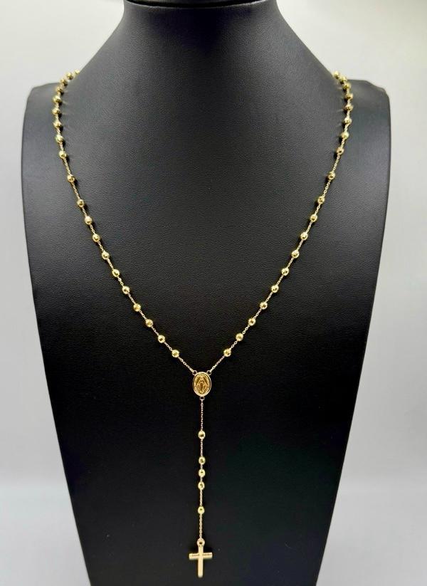 Rosary Necklace — Eternia Vitta