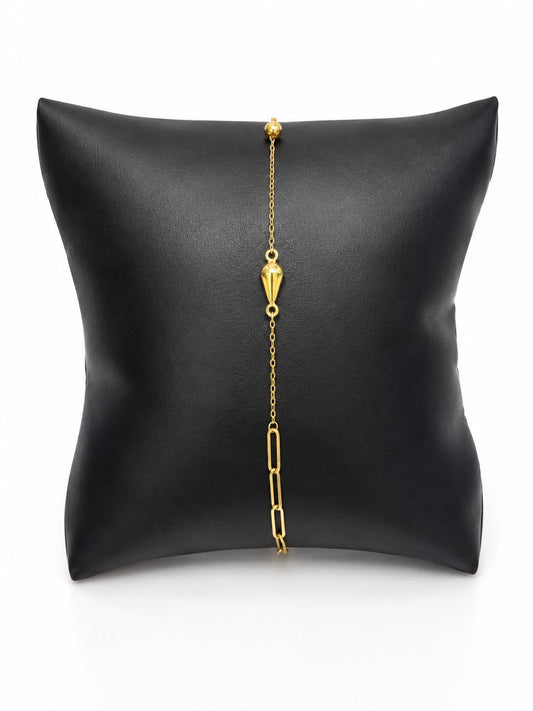 Bar Link Bracelet — Eternia Vitta