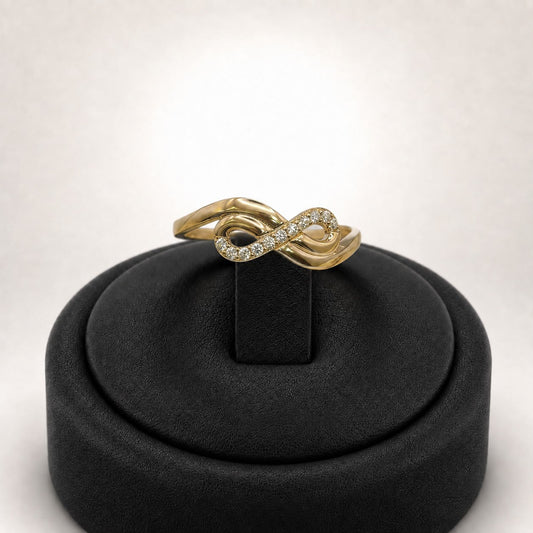Infinity Ring — Eternia Vitta