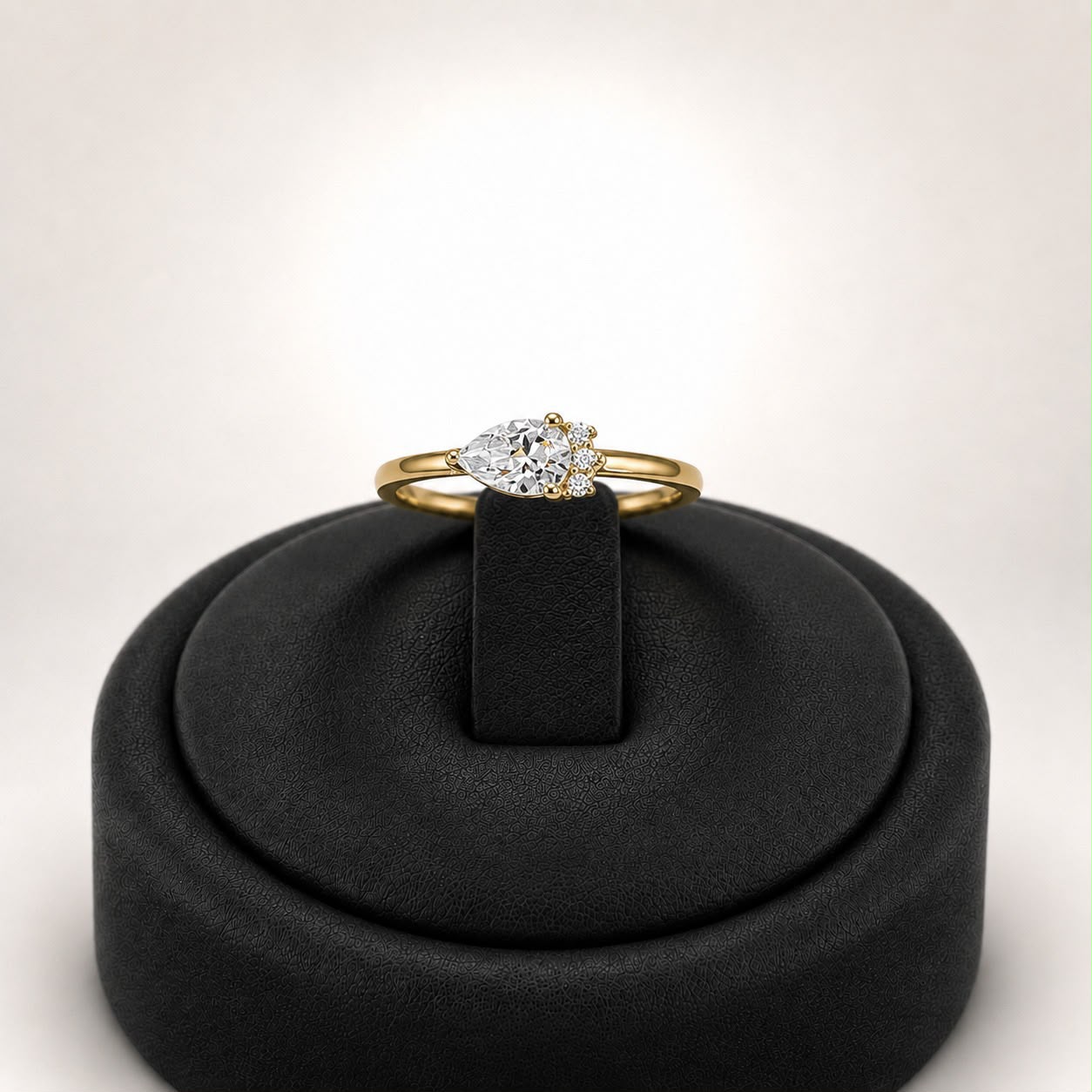 Solitaire Ring — Eternia Vitta