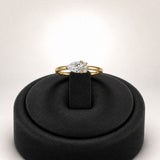 Solitaire Ring