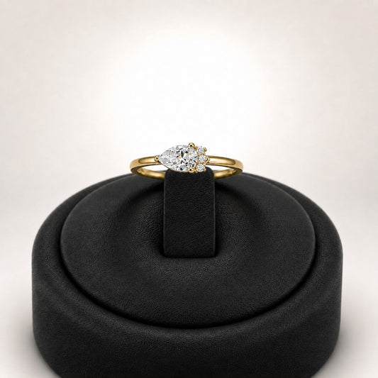 Solitaire Ring — Eternia Vitta
