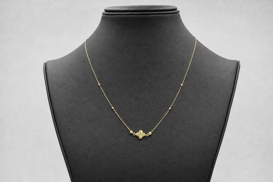 Dainty Chain Necklace — Eternia Vitta