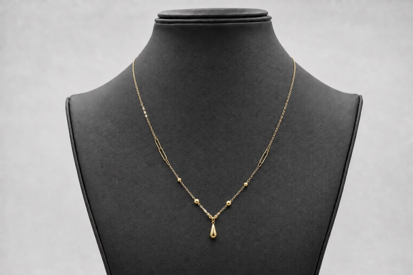 Drop Pendant Necklace — Eternia Vitta