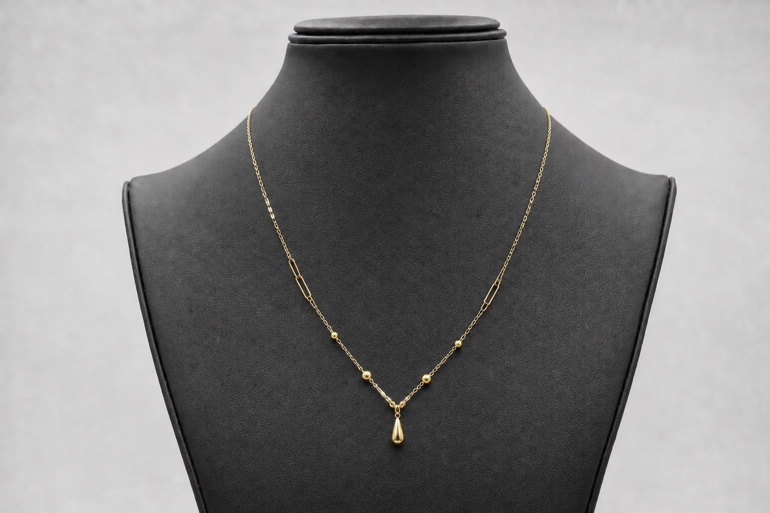 Drop Pendant Necklace — Eternia Vitta