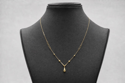 Drop Pendant Necklace — Eternia Vitta