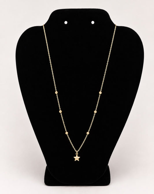 Star Charm Necklace — Eternia Vitta
