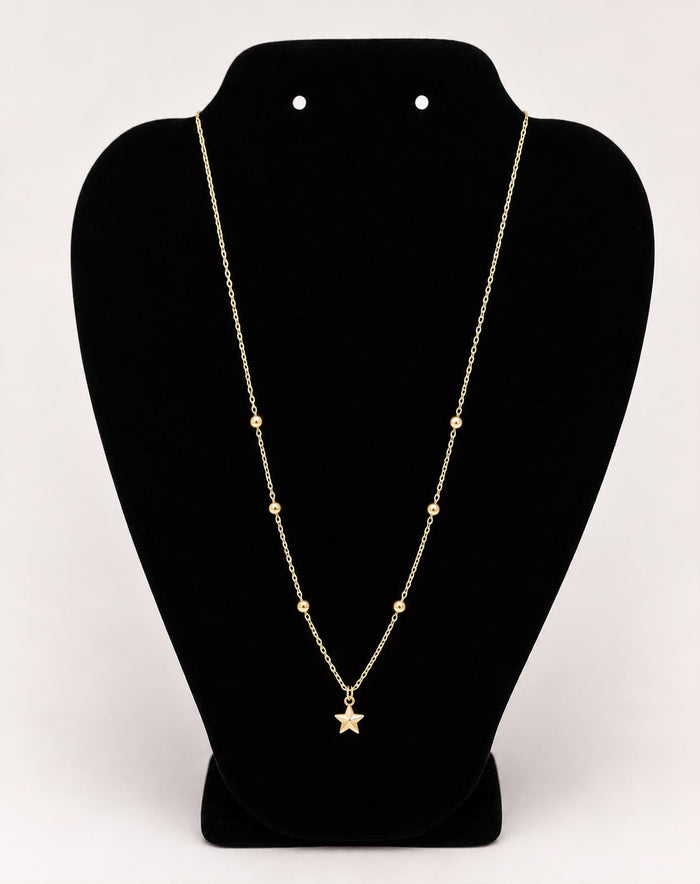 Necklaces