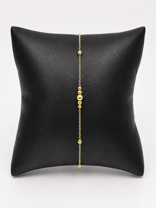Beaded Chain Bracelet — Eternia Vitta